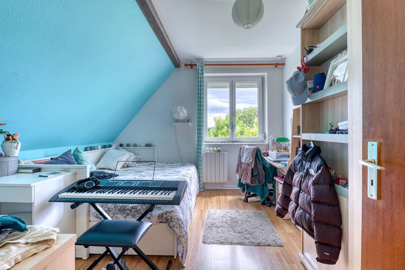 Maison - 120 m² - 6 pièces