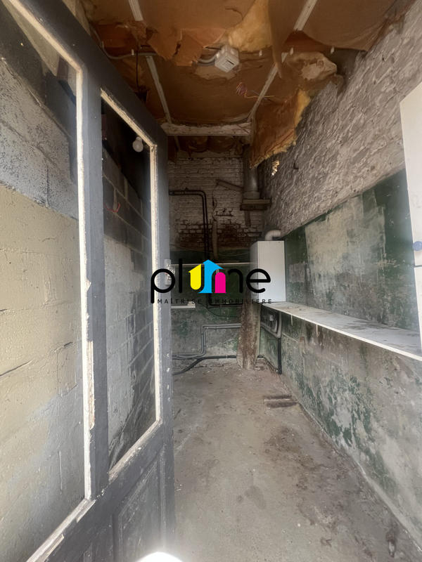 Maison - 115 m² - 5 pièces