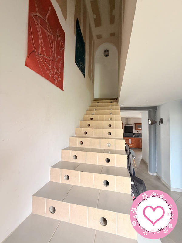 Maison contemporaine - 143 m² - 6 pièces