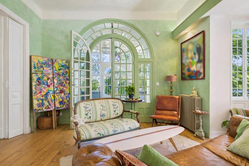 Maison bourgeoise - 488 m² - 12 pièces