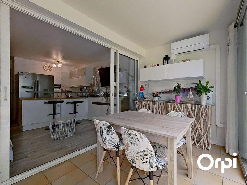 Appartement - 39 m² - 2 pièces