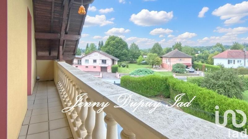 Maison - 140 m² - 7 pièces