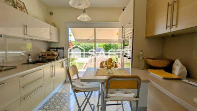 Maison - 138 m² - 7 pièces