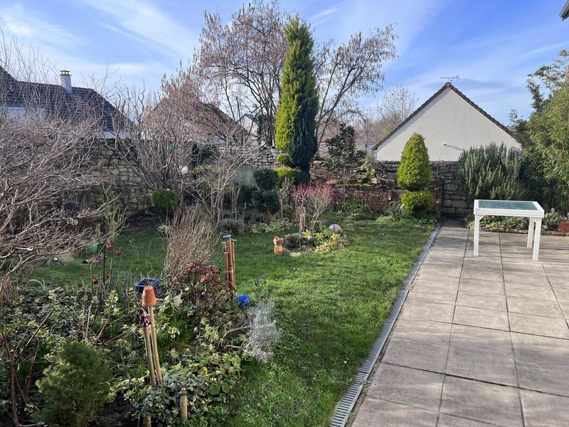 Maison ancienne - 109 m² - 5 pièces