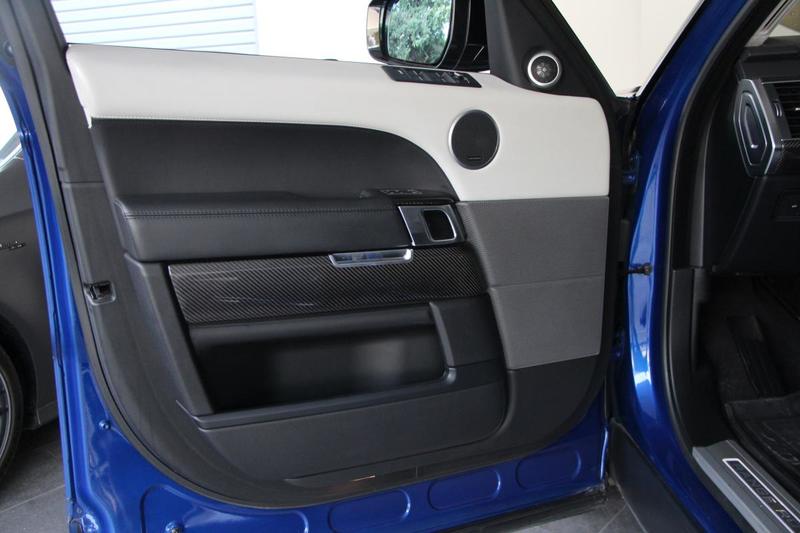 Land Rover Range Rover Sport Mark IV V8 s/C 5.0l Svr a