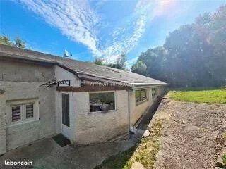 Maison - 87 m² - 4 pièces