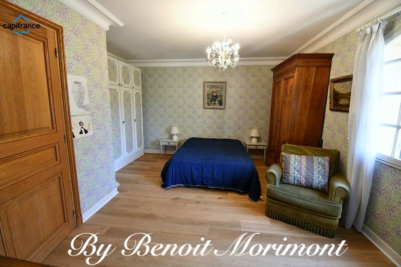 Maison - 234 m² - 5 pièces