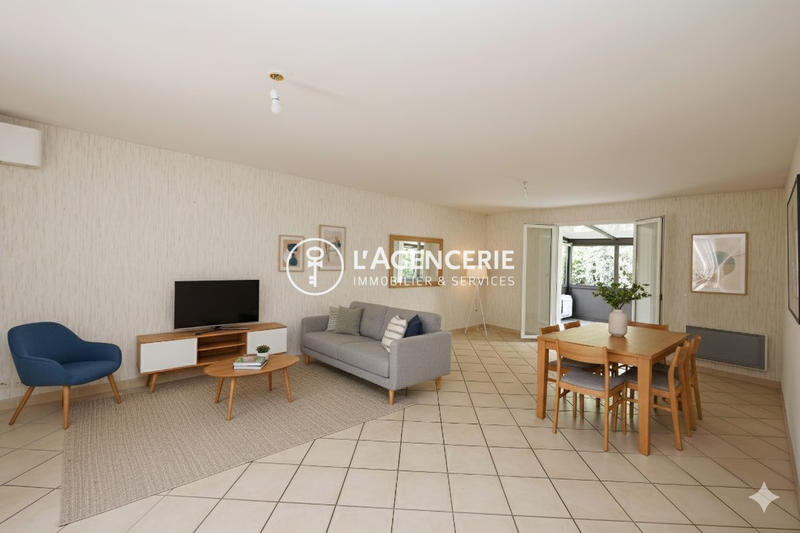 Maison - 106 m² - 4 pièces