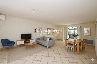 Maison - 106 m² - 4 pièces