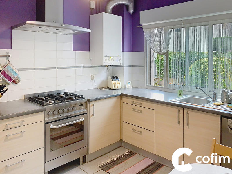 Maison - 110 m² - 4 pièces