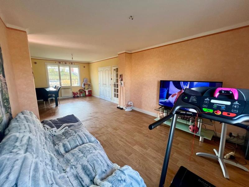 Appartement - 83 m² - 4 pièces