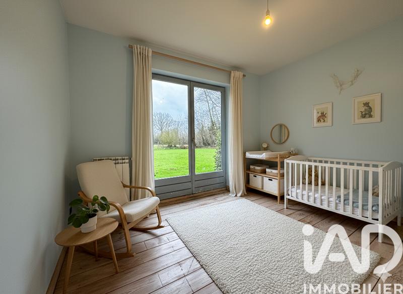 Maison - 110 m² - 4 pièces
