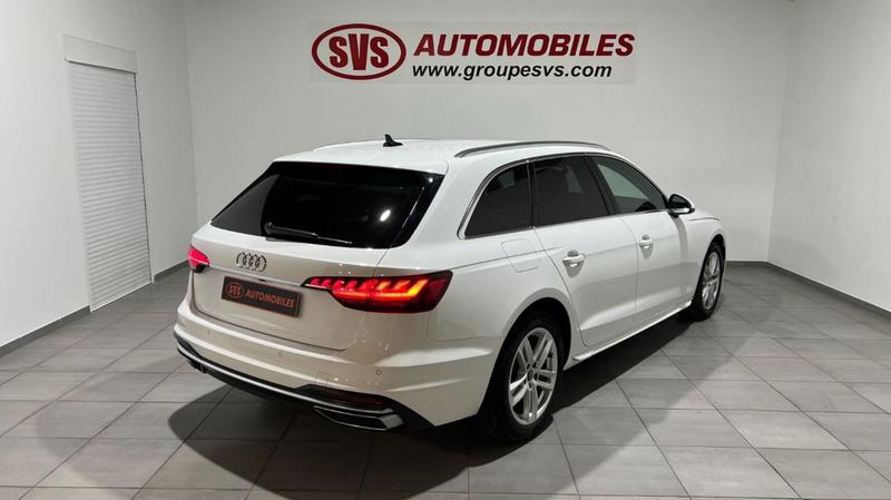 Audi A4 Avant 30 Tdi Mild Hybrid 136 Ch