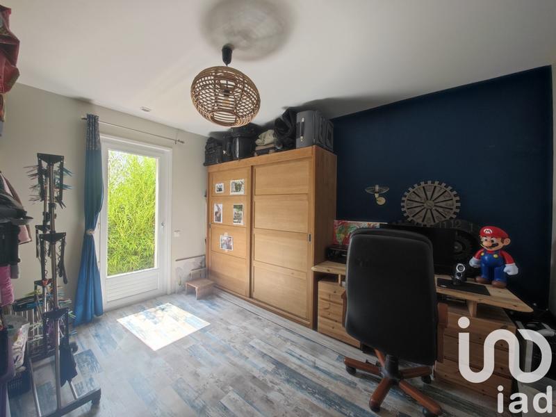 Maison - 135 m² - 5 pièces