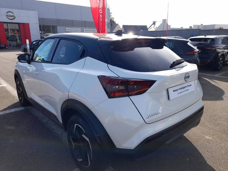 Nissan Juke Dig-T 114 Shadow 5p