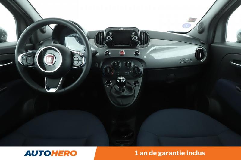 Fiat 500 1.0 Hybrid Bsg Cult 70 ch