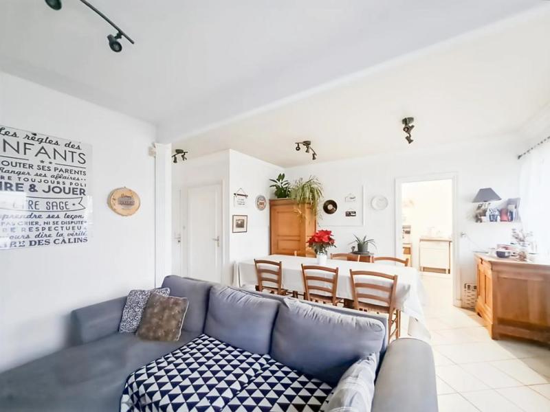 Maison - 85 m² - 4 pièces