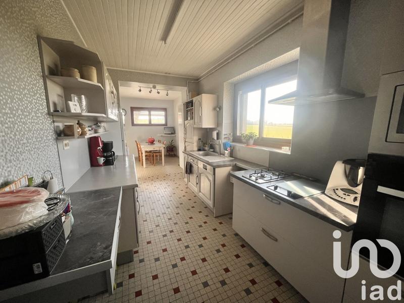 Maison de campagne - 220 m² - 10 pièces