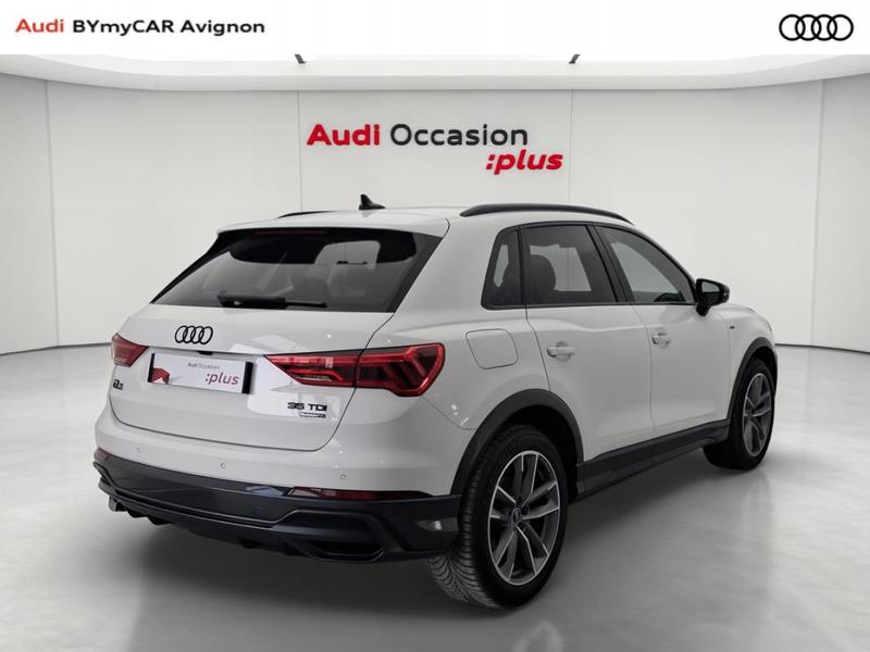Audi Q3 35 Tdi 150 ch s tronic 7 Quattro s line