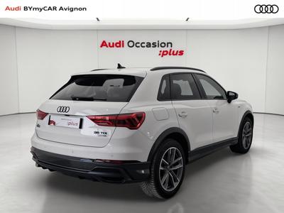 Audi Q3 35 Tdi 150 ch s tronic 7 Quattro s line