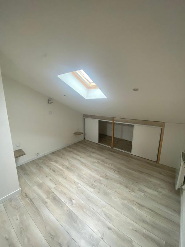 Maison - 40 m² - 2 pièces