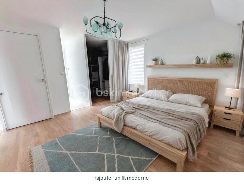 Maison - 140 m² - 5 pièces