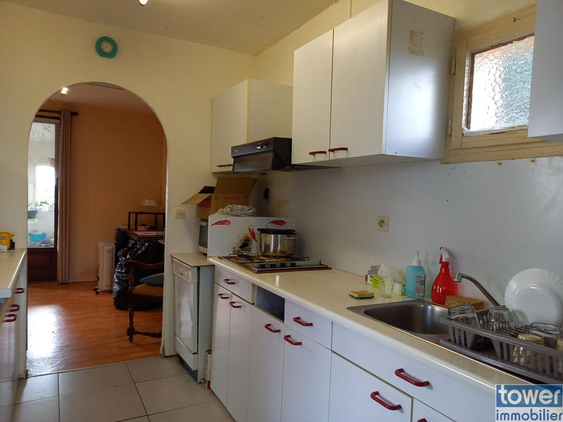 Maison - 158 m² - 6 pièces