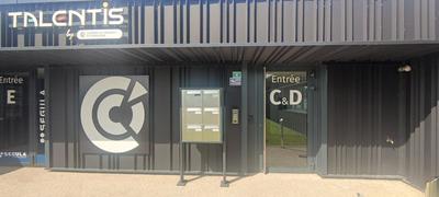 Bureau - 36 m² - 1 pièce