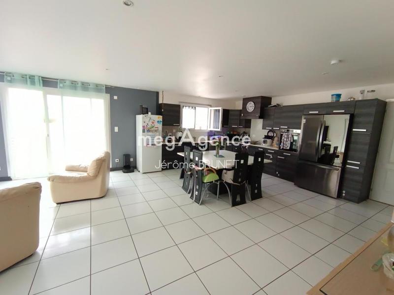 Maison de campagne - 128 m² - 7 pièces