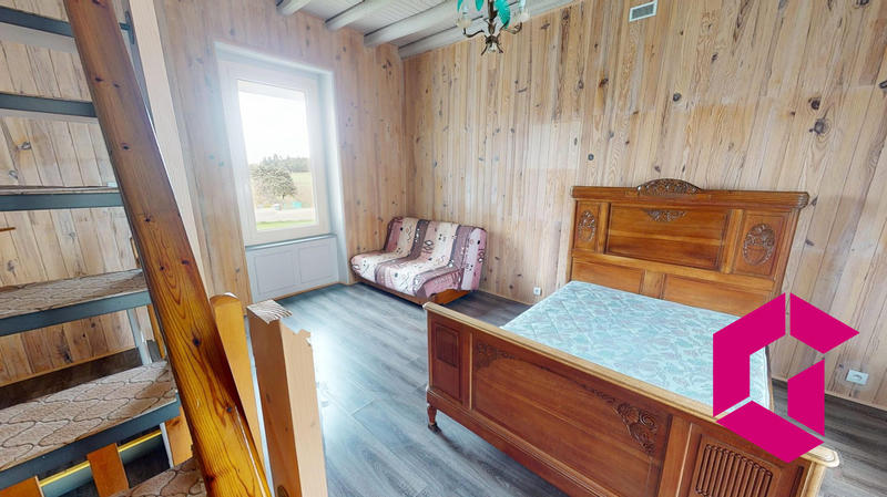 Maison - 60 m² - 3 pièces