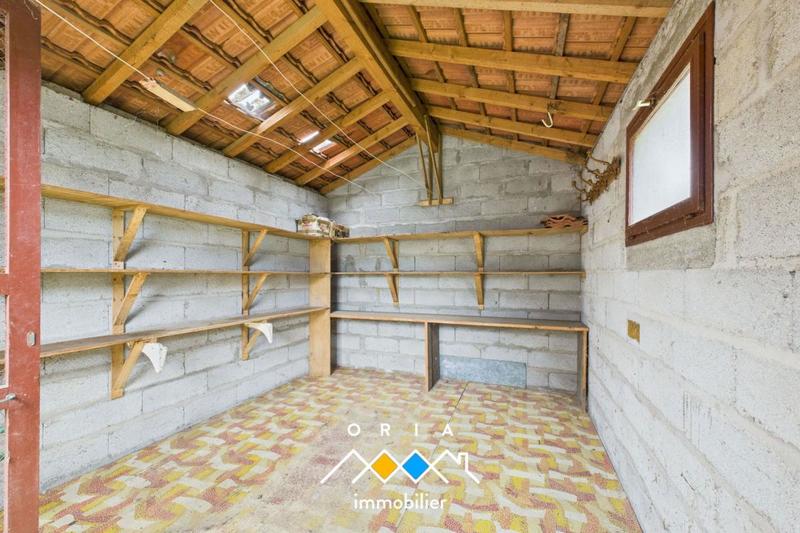 Maison de village - 114 m² - 5 pièces