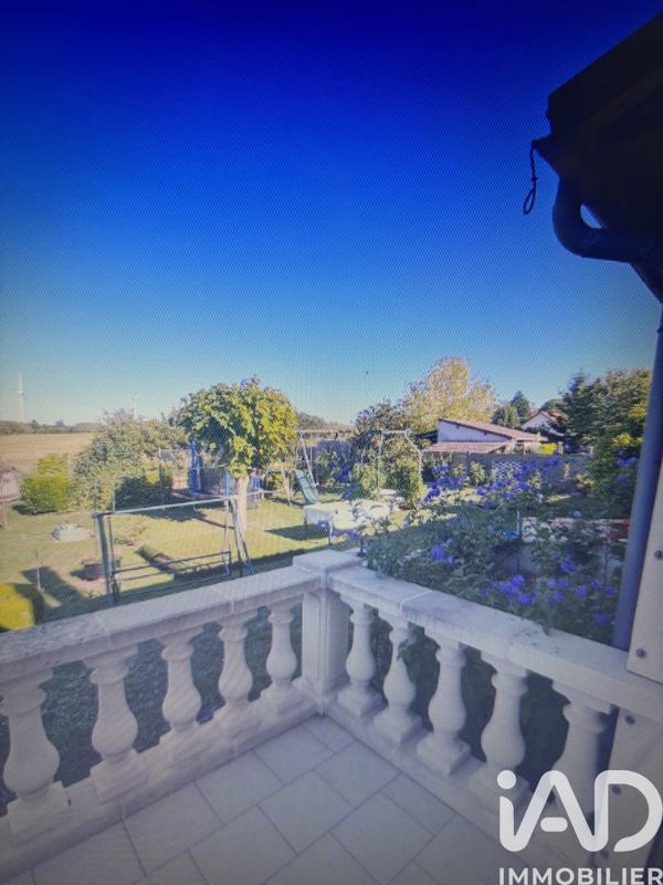 Maison - 135 m² - 5 pièces