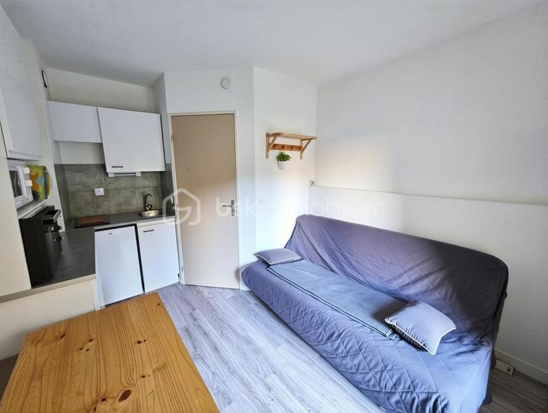 Studio - 15 m² - 1 pièce