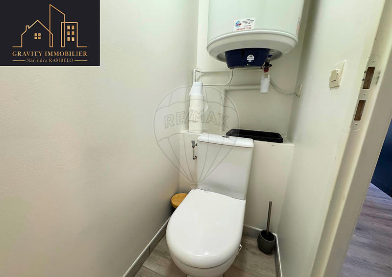 Appartement - 27 m² - 1 pièce