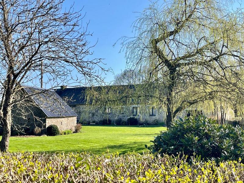 Longère - 140 m² - 5 pièces