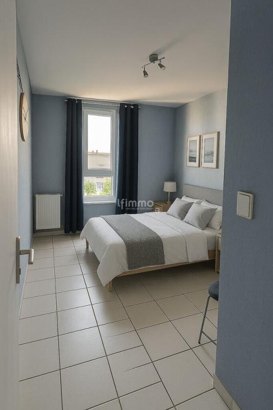 Appartement - 60 m² - 3 pièces