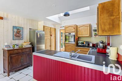 Maison - 168 m² - 8 pièces