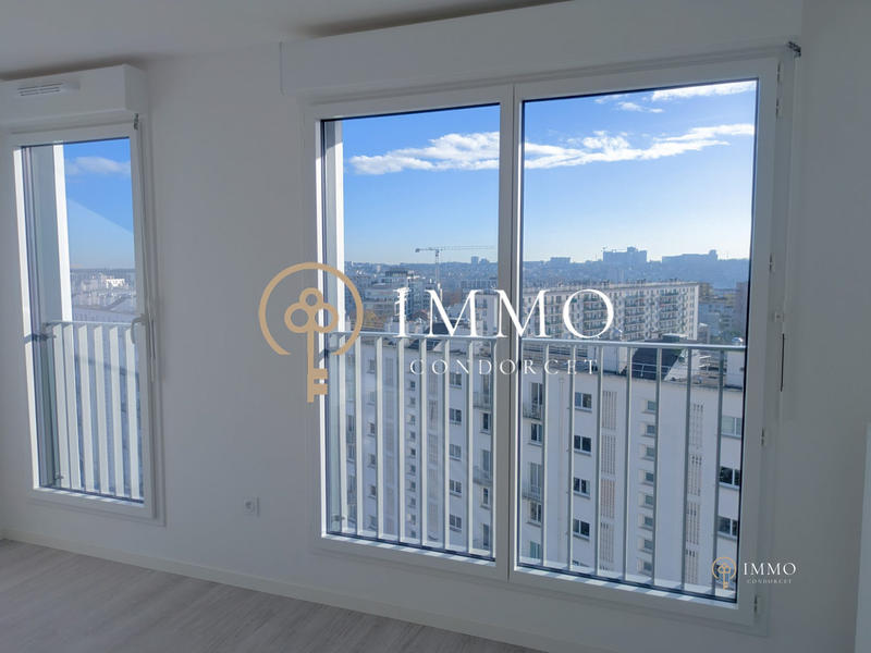 Appartement - 48 m² - 2 pièces