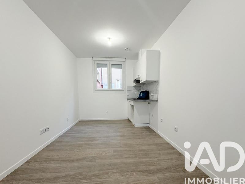 Appartement - 38 m² - 2 pièces