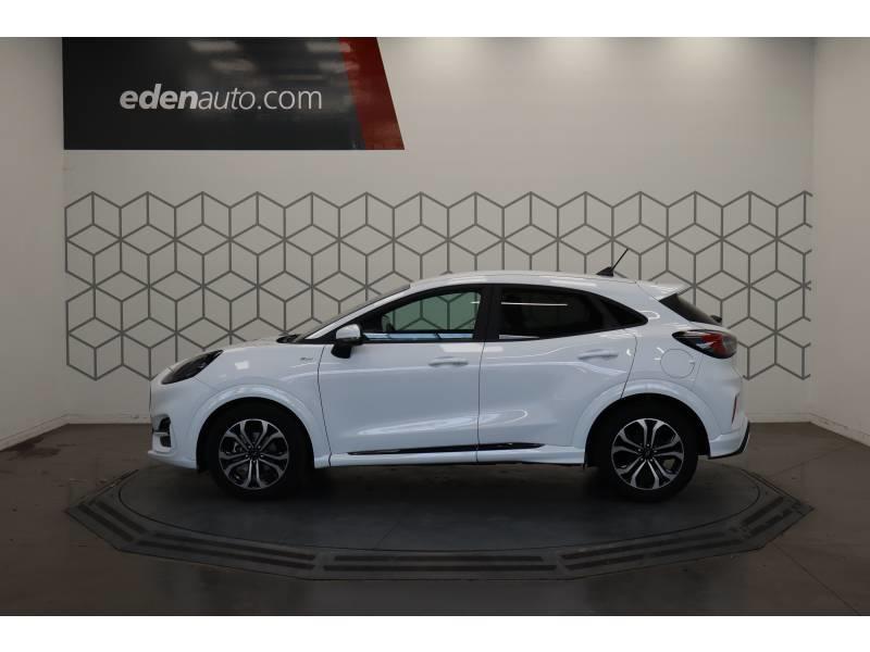 Ford Puma 1.0 Flexifuel 125 ch mHEV s&amp;S Bvm6 St-Line X