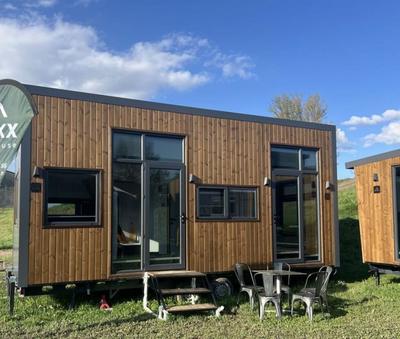 Maison - 22 m² - 3 pièces