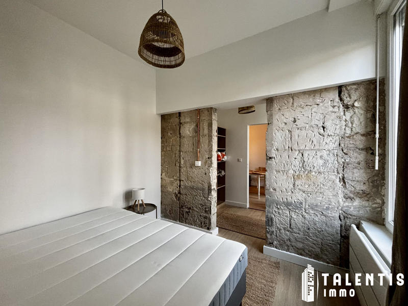 Appartement - 65 m² - 4 pièces