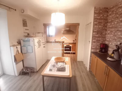 Maison ancienne - 263 m² - 9 pièces