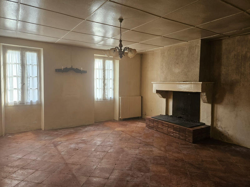 Maison - 115 m² - 8 pièces