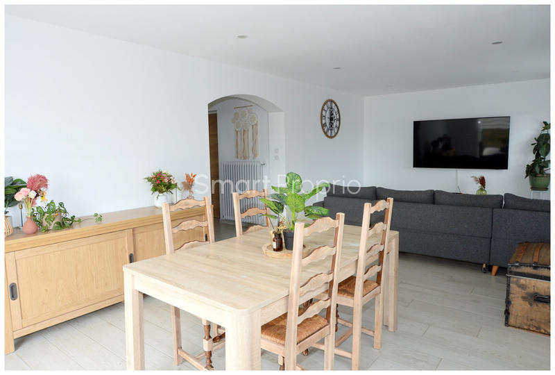 Maison - 119 m² - 5 pièces