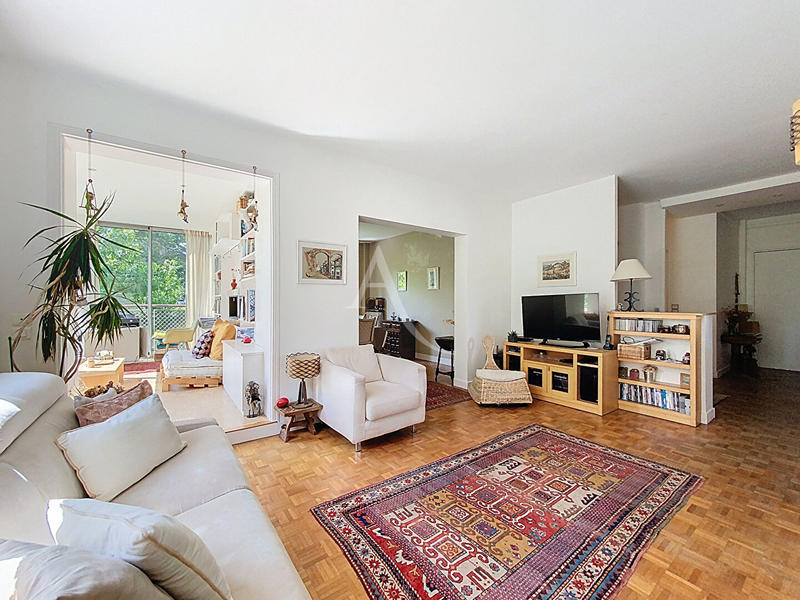 Appartement - 89 m² - 4 pièces