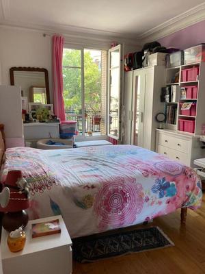 Appartement - 82 m² - 3 pièces