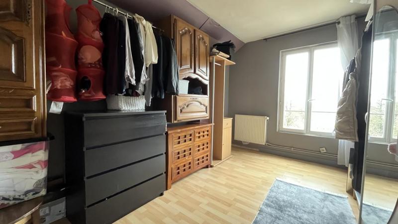 Maison - 144 m² - 6 pièces