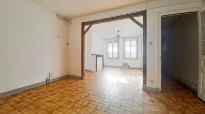 Maison - 93 m² - 3 pièces