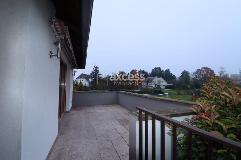 Maison - 138 m² - 5 pièces